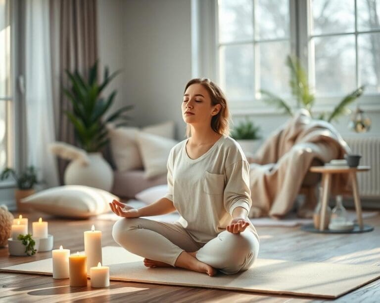 Selbstfürsorge Alltag