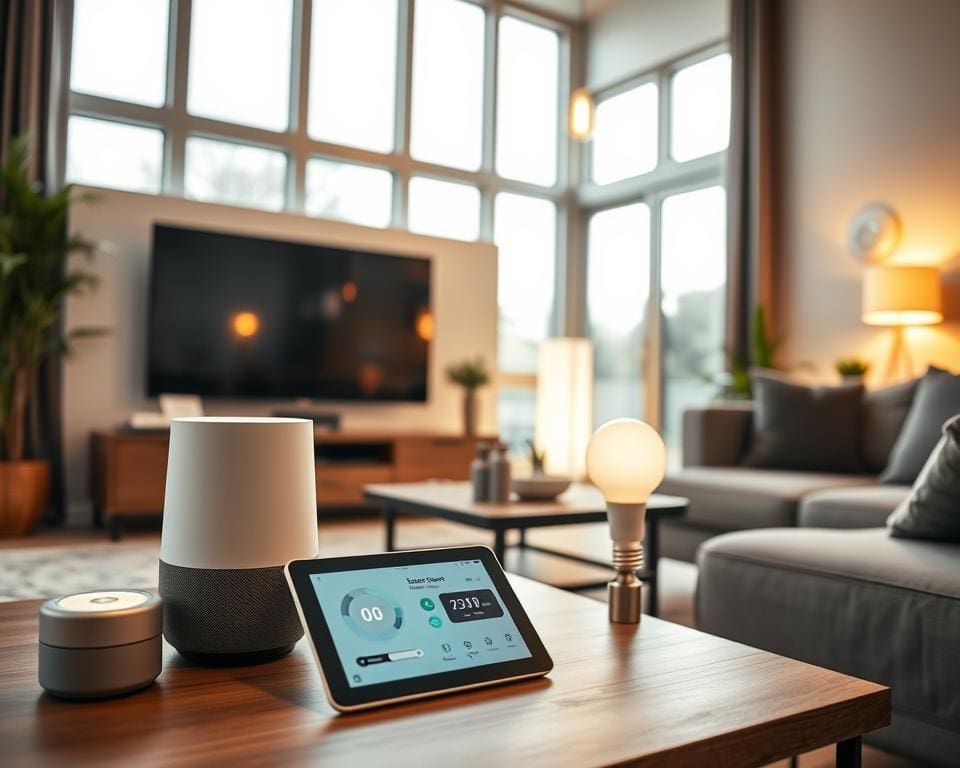 Smart Home Geräte