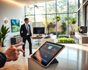 Smart Home Technologien
