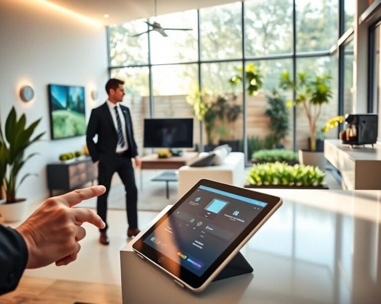 Smart Home Technologien