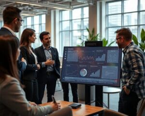 Softwarelösungen Produktivität