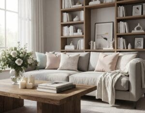 Wohnaccessoires Zuhause