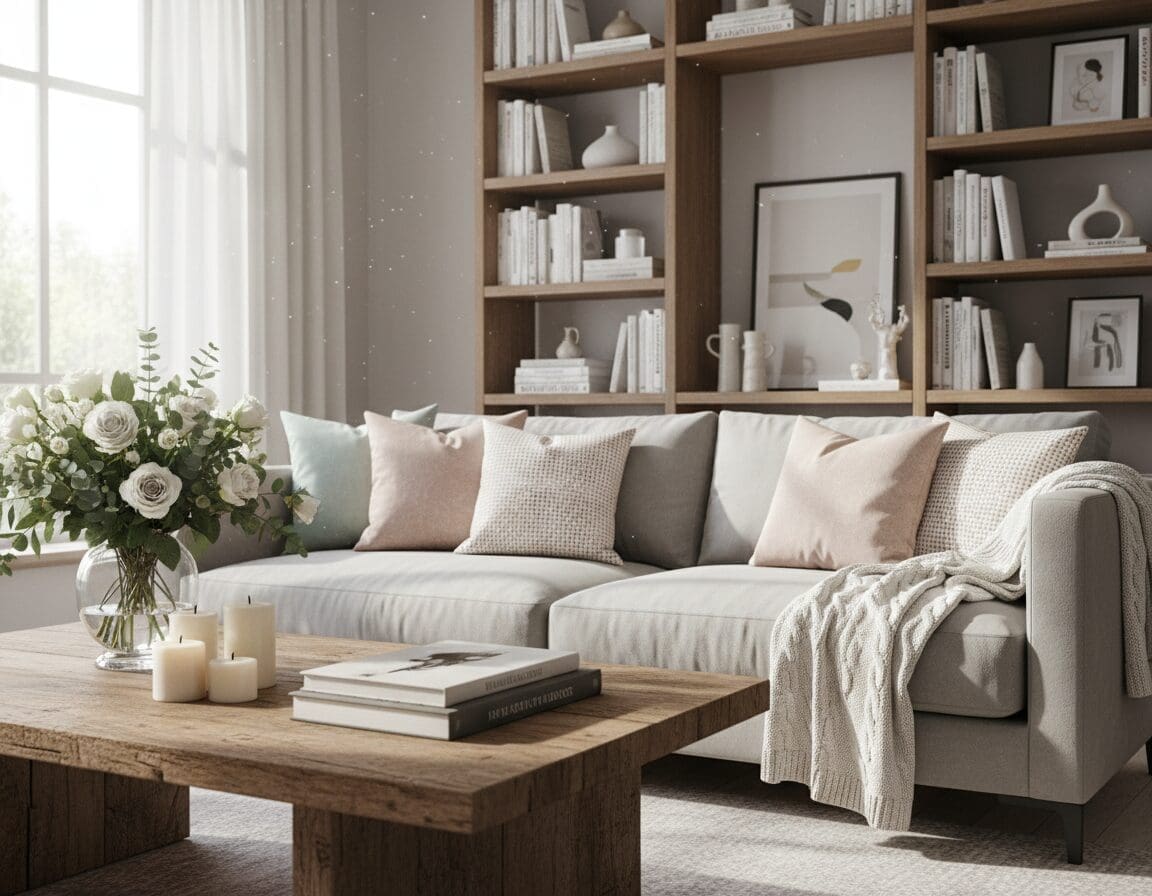 Wohnaccessoires Zuhause