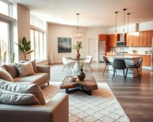 Zuhause modern einrichten