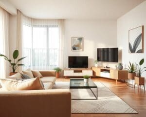 Zuhause modern einrichten