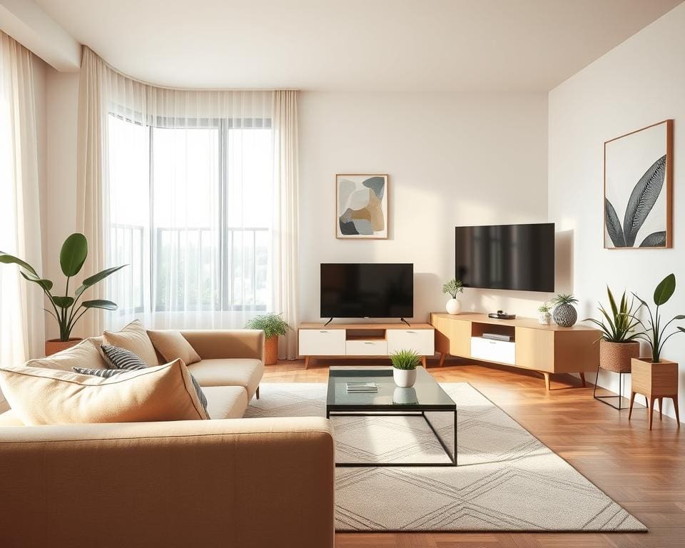 Zuhause modern einrichten