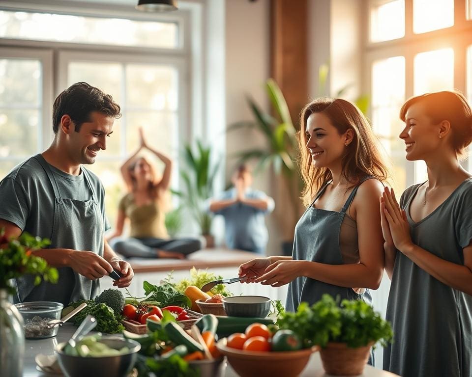 gesund bleiben langfristig