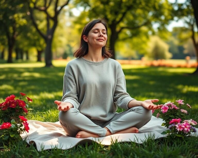 wohl im Körper fühlen