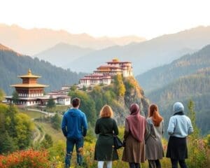 Bhutan Reisen