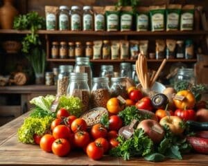 Bio Produkte