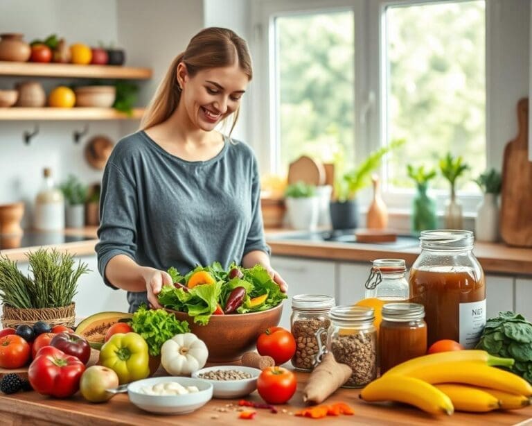 Darmgesundheit stärken
