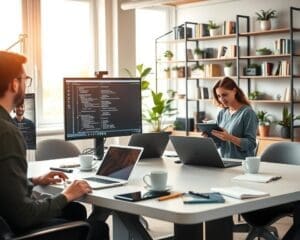 Entwickler Tools Software