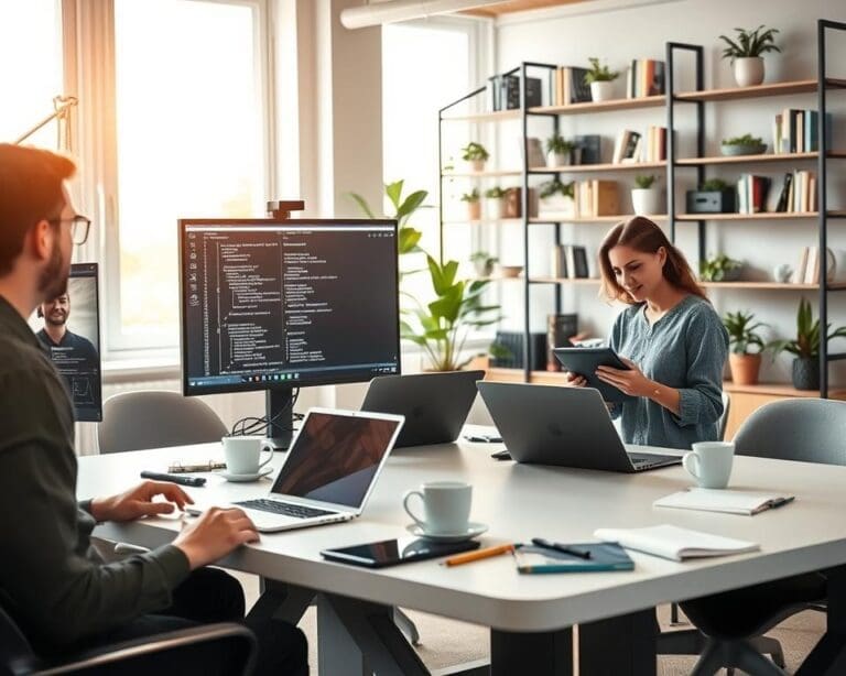 Entwickler Tools Software