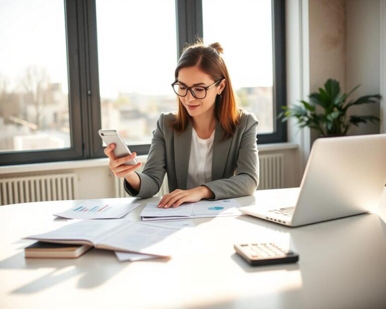 Finanz Apps Ausgabenplanung