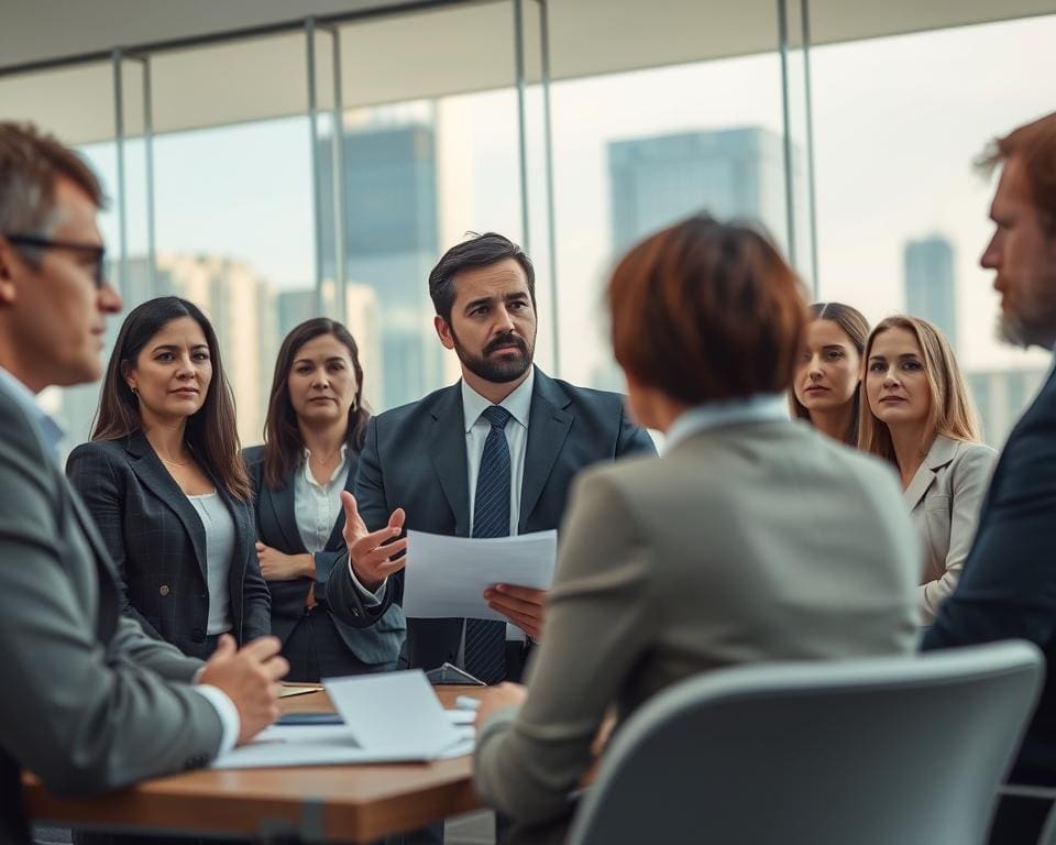 Interim Management
