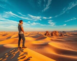 Jordanien Wüste