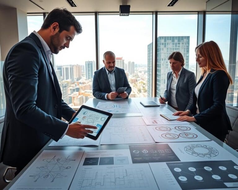 Lieferketten Management Systeme