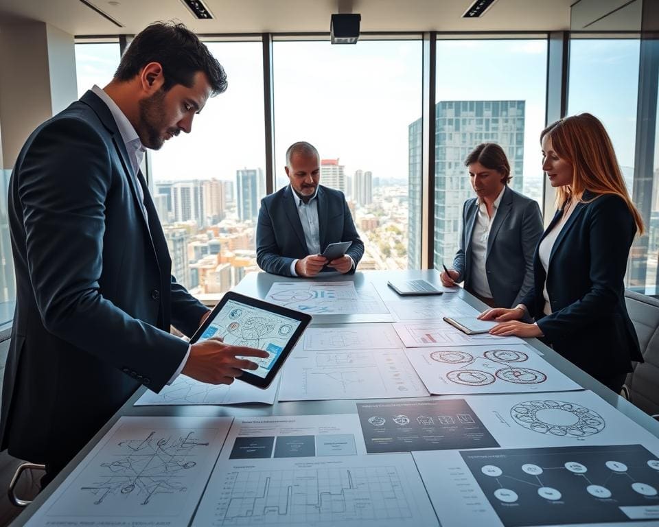 Lieferketten Management Systeme