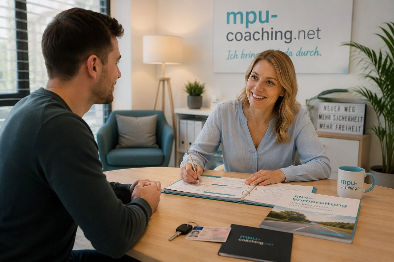 MPU Vorbereitung