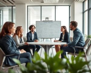 Mediation Arbeit