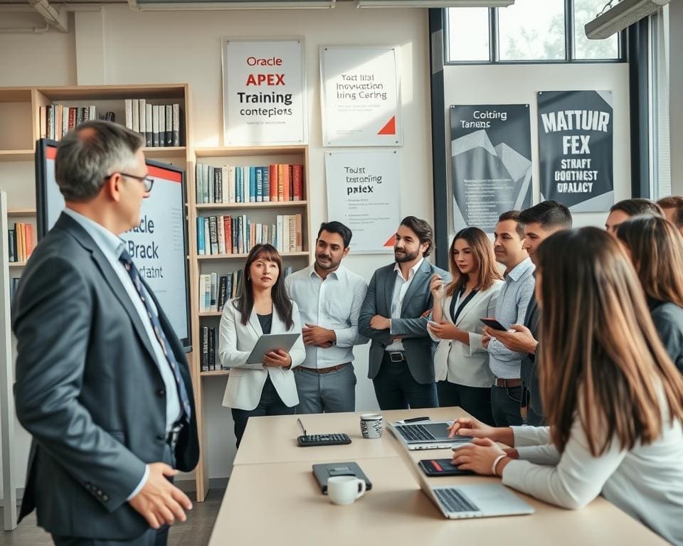 Oracle APEX Training