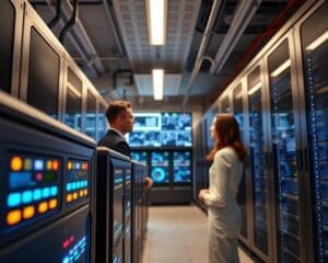 Oracle IT Infrastruktur