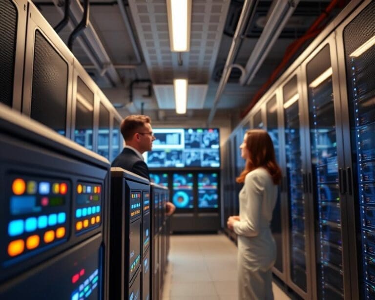 Oracle IT Infrastruktur