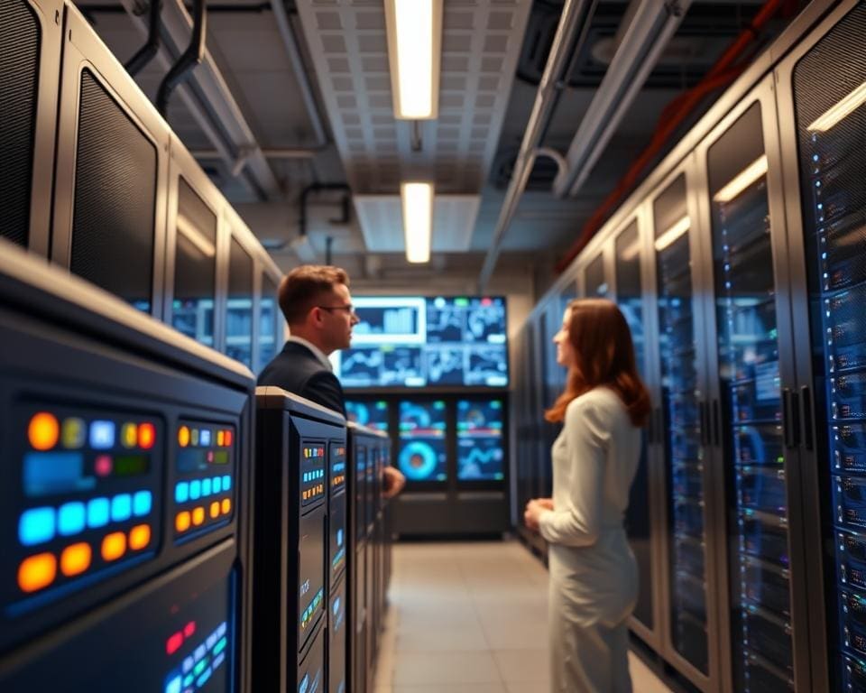 Oracle IT Infrastruktur