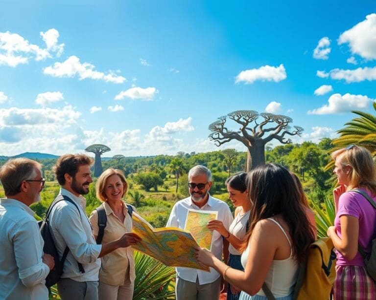 Reise Madagaskar