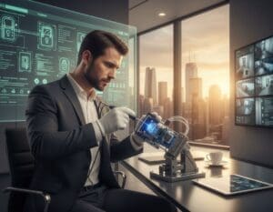 Schlüsseldienst Sicherheitssysteme