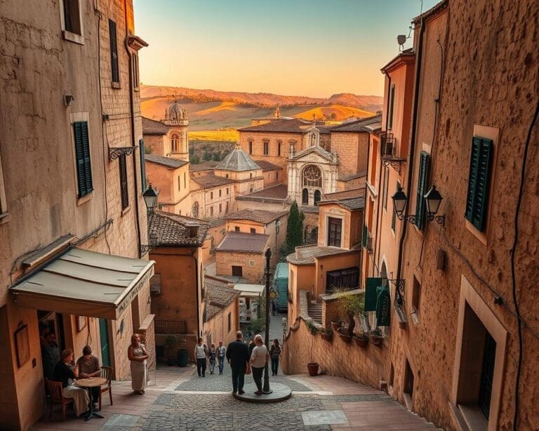 Sehenswürdigkeiten Matera