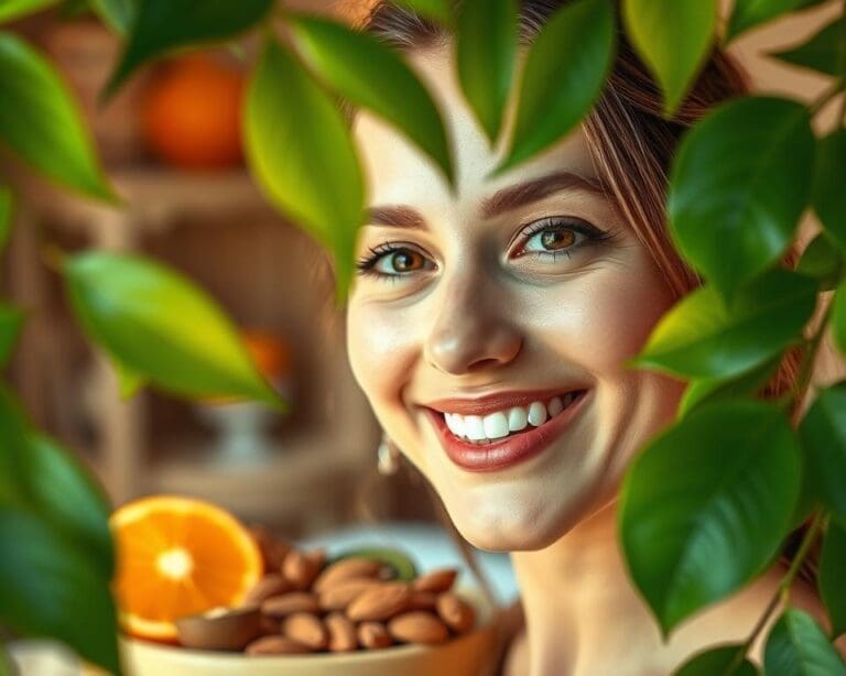 Vitamine Haut