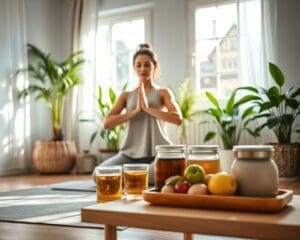 Wellness Routinen