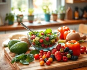 bewusste Ernährung