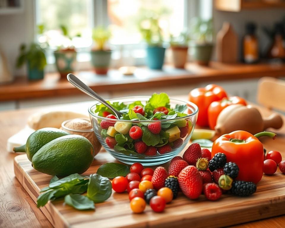 bewusste Ernährung