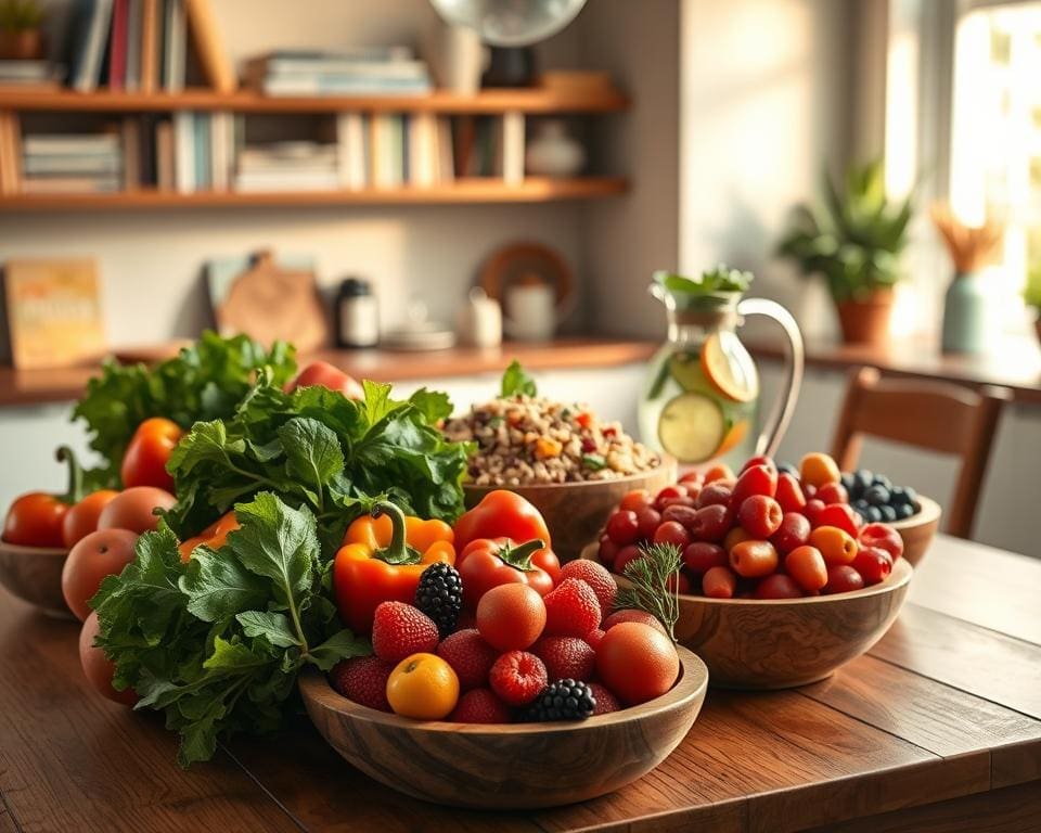 gesunde Ernährung