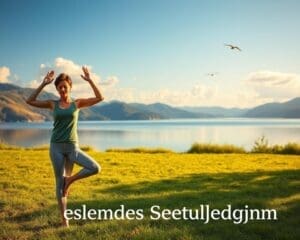 gesundes Gleichgewicht