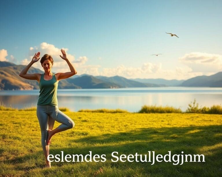 gesundes Gleichgewicht