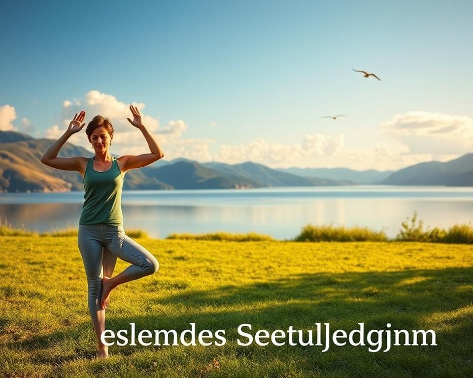 gesundes Gleichgewicht