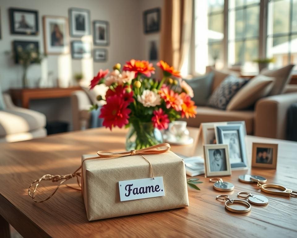 personalisierte Geschenke