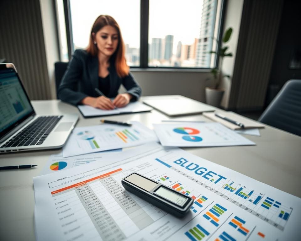 Budgetplanung