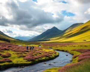 Highlands Schottland