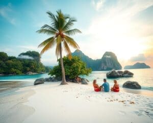 Inseln Thailand