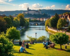 Ljubljana nachhaltig