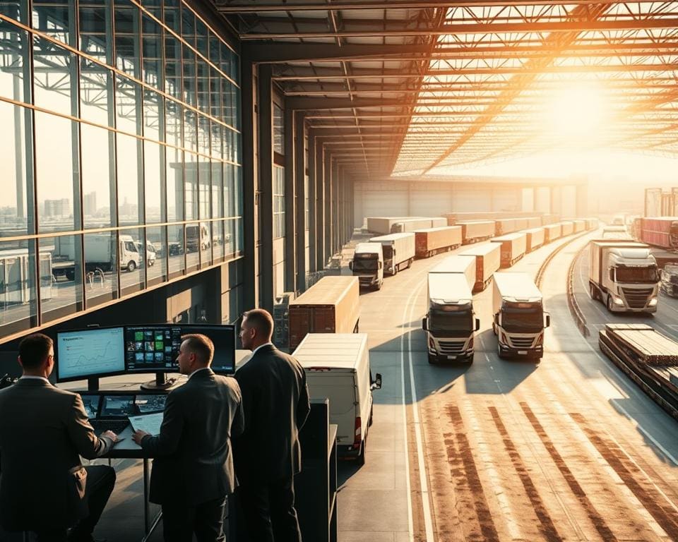 Logistiklösungen