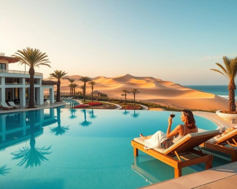 Oman Luxusreise