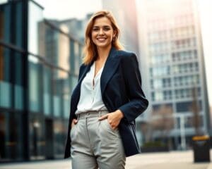 Oversized Blazer