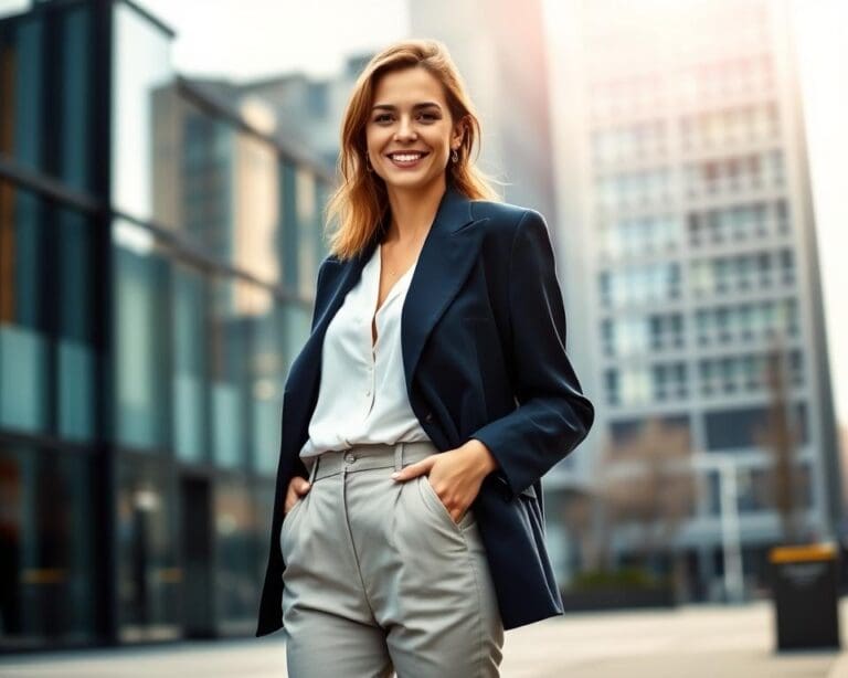 Oversized Blazer