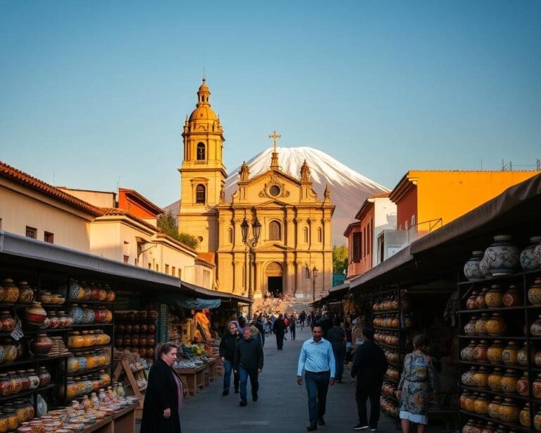 Puebla Mexiko