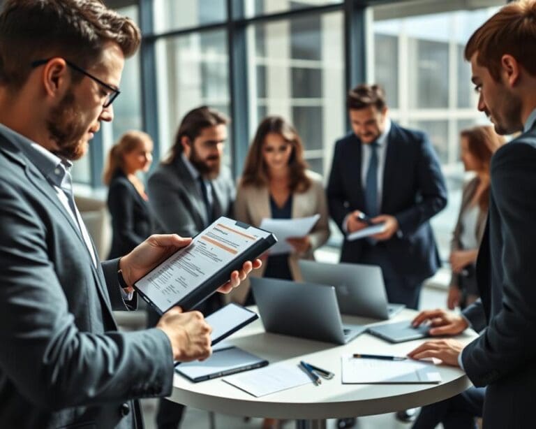 Recruiting Strategien